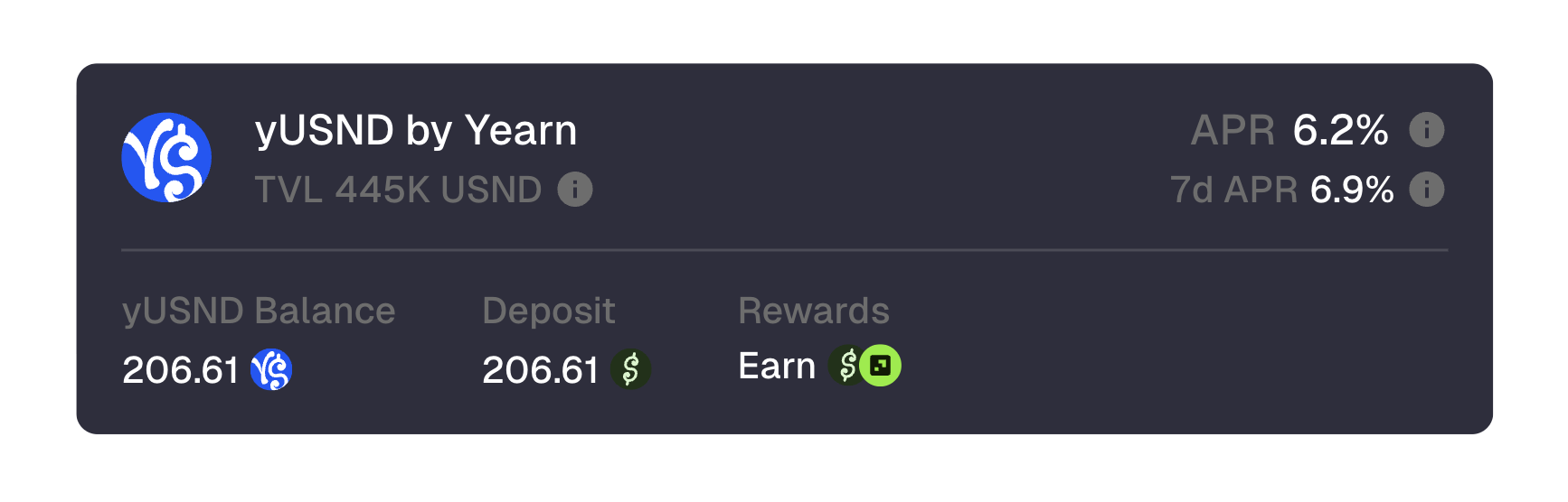 yUSNDvault